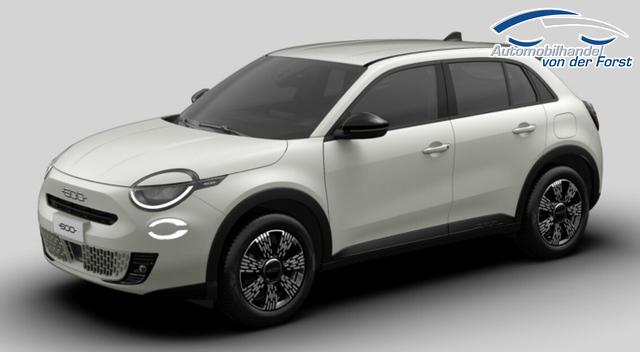 Fiat 600 Icon 600 Hybrid SHZ Keyl Nav Kam 2xPDC LED DigC CarP 