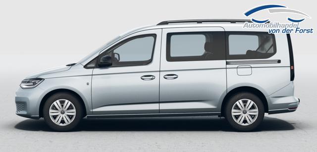 Volkswagen Caddy Maxi Life Caddy Maxi Life DSG 7S LED AHK PrivG ACC 4JGar 