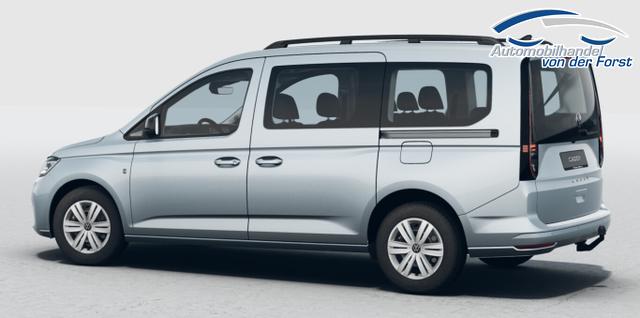 Volkswagen Caddy Maxi Life Caddy Maxi Life DSG 7S LED AHK PrivG ACC 4JGar 