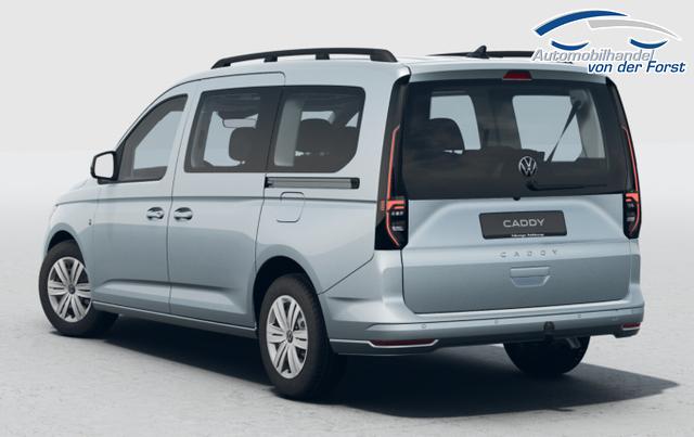 Volkswagen Caddy Maxi Life Caddy Maxi Life DSG 7S LED AHK PrivG ACC 4JGar 