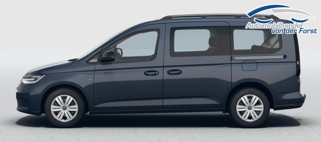 Volkswagen Caddy Maxi Life Caddy Maxi Life DSG 7S LED AHK PrivG ACC 4JGar 