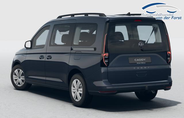 Volkswagen Caddy Maxi Life Caddy Maxi Life DSG 7S LED AHK PrivG ACC 4JGar 