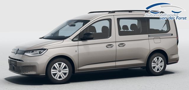 Volkswagen Caddy Maxi Life Caddy Maxi Life DSG 7S LED AHK PrivG ACC 4JGar 