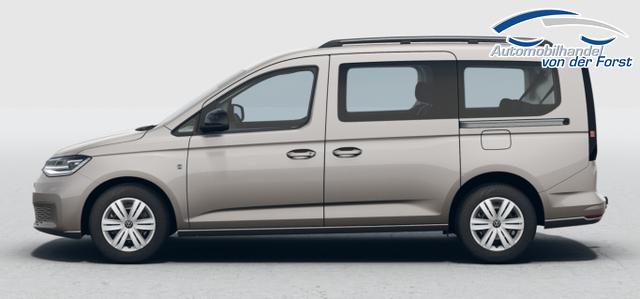 Volkswagen Caddy Maxi Life Caddy Maxi Life DSG 7S LED AHK PrivG ACC 4JGar 