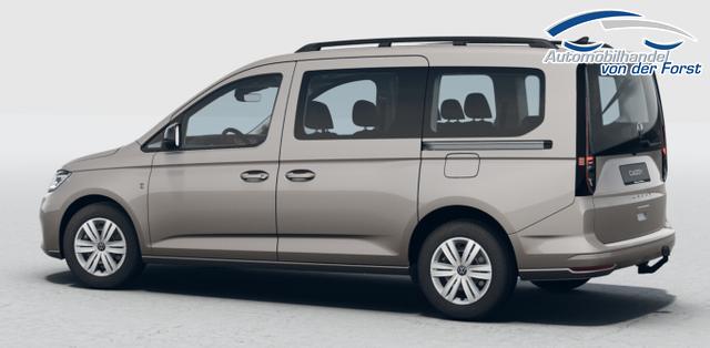 Volkswagen Caddy Maxi Life Caddy Maxi Life DSG 7S LED AHK PrivG ACC 4JGar 