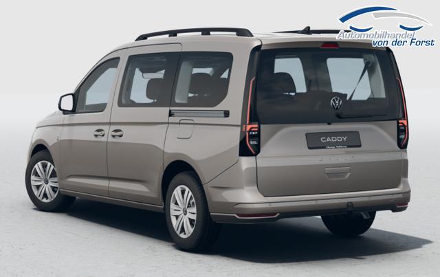 Volkswagen Caddy Maxi Life Caddy Maxi Life DSG 7S LED AHK PrivG ACC 4JGar 