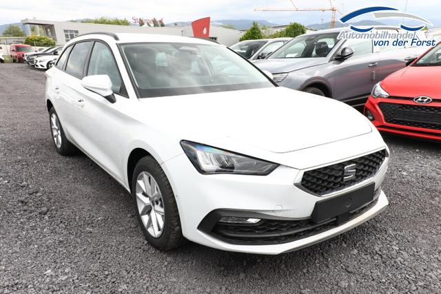 Seat Leon Sportstourer Style Leon ST DSG Style Nav Kam SHZ Kessy VirtC 3ZClim 