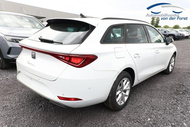 Seat Leon Sportstourer Style Leon ST DSG Style Nav Kam SHZ Kessy VirtC 3ZClim 