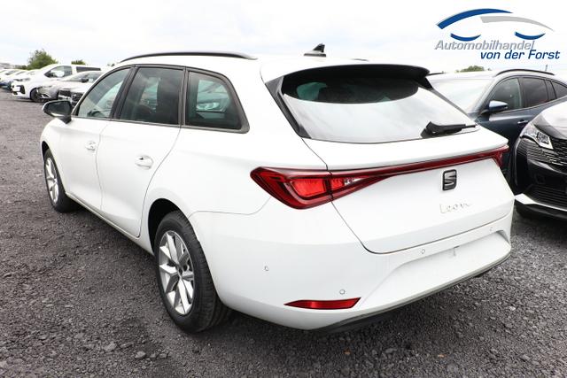 Seat Leon Sportstourer Style Leon ST DSG Style Nav Kam SHZ Kessy VirtC 3ZClim 