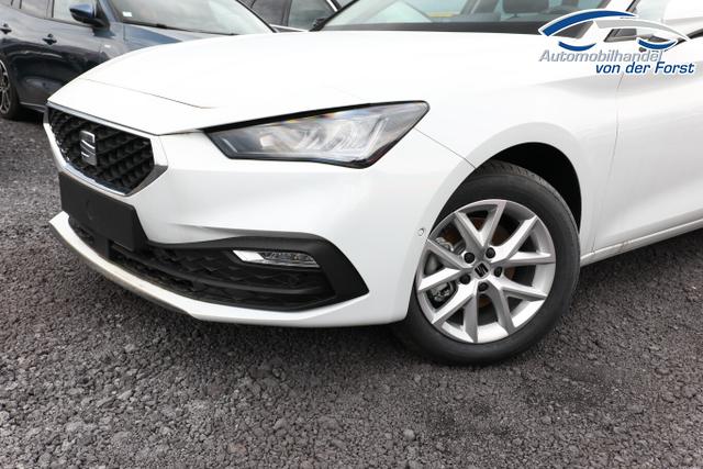 Seat Leon Sportstourer Style Leon ST DSG Style Nav Kam SHZ Kessy VirtC 3ZClim 