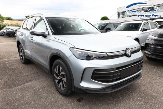 Volkswagen Tiguan Tiguan PHEV 5JGarantie IQ.Drive LED+ DCC SHZ 