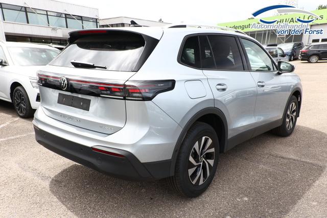 Volkswagen Tiguan Tiguan PHEV 5JGarantie IQ.Drive LED+ DCC SHZ 