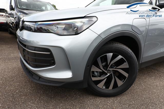 Volkswagen Tiguan Tiguan PHEV 5JGarantie IQ.Drive LED+ DCC SHZ 