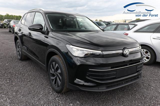Volkswagen Tiguan Tiguan DSG LED+ IQ.DRIVE 5JGar SHZ Keyl 17Z ACC 