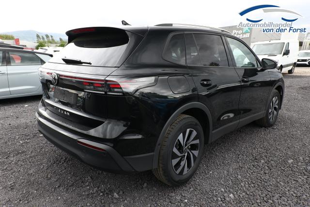 Volkswagen Tiguan Tiguan DSG LED+ IQ.DRIVE 5JGar SHZ Keyl 17Z ACC 