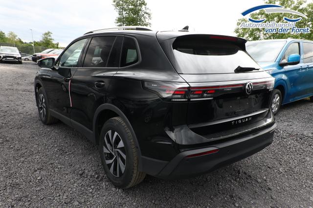 Volkswagen Tiguan Tiguan DSG LED+ IQ.DRIVE 5JGar SHZ Keyl 17Z ACC 