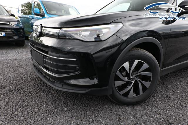 Volkswagen Tiguan Tiguan DSG LED+ IQ.DRIVE 5JGar SHZ Keyl 17Z ACC 