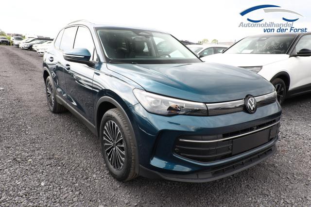 Volkswagen Tiguan Tiguan DSG LED+ Nav 5JGar IQ.DRIVE 18Z SHZ Keyl 