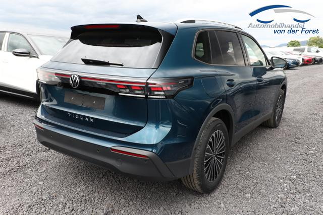 Volkswagen Tiguan Tiguan DSG LED+ Nav 5JGar IQ.DRIVE 18Z SHZ Keyl 