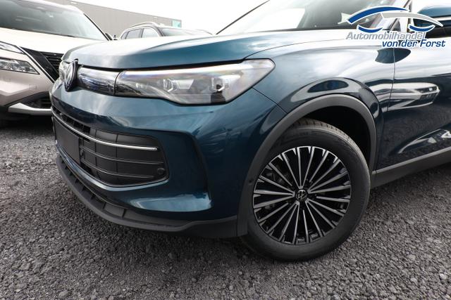 Volkswagen Tiguan Tiguan DSG LED+ Nav 5JGar IQ.DRIVE 18Z SHZ Keyl 