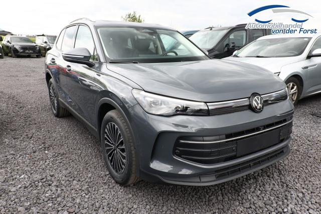 Volkswagen Tiguan Tiguan DSG LED+ Pano IQ.DRIVE 5JGar. LM18Z SHZ 