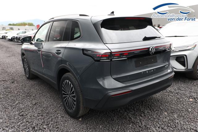 Volkswagen Tiguan Tiguan DSG LED+ Pano IQ.DRIVE 5JGar. LM18Z SHZ 