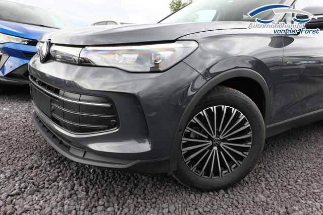 Volkswagen Tiguan Tiguan DSG LED+ Pano IQ.DRIVE 5JGar. LM18Z SHZ 
