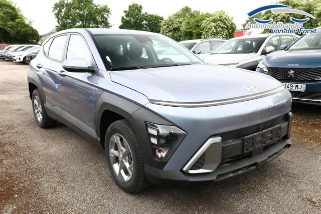 Hyundai KONA Kona HEV Nav LED SHZ Kam SmartKey ACC CarPlay 