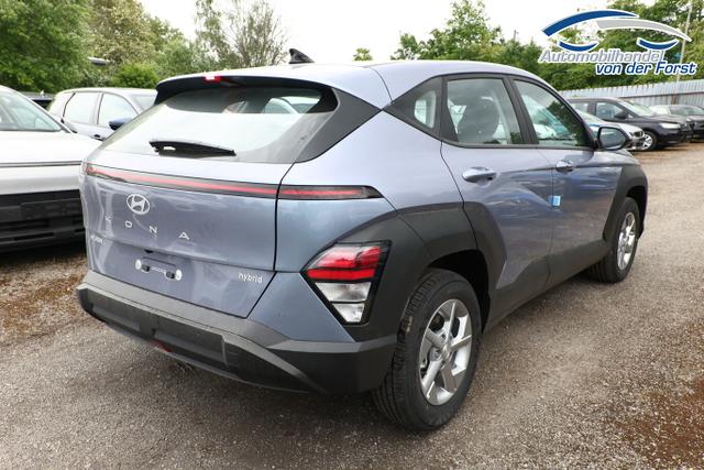 Hyundai KONA Kona HEV Nav LED SHZ Kam SmartKey ACC CarPlay 