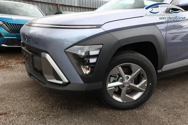 Hyundai KONA Kona HEV Nav LED SHZ Kam SmartKey ACC CarPlay 