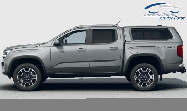 Volkswagen Amarok Style Amarok Style 20"LM Hardtop Nav AHK Matrix AC2Zon 