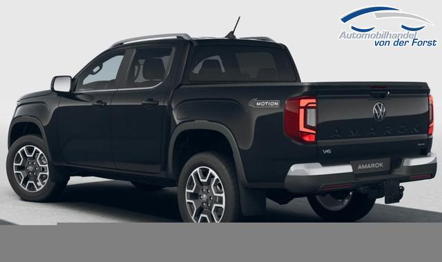Volkswagen Amarok Style Amarok Style 20"LM StHz AHK Navi Reling Matrix 