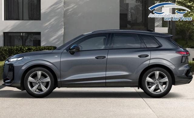 Audi Q3 S line Q3 TFSI 150 S tronic 2xS line neuModell Nav Tech 