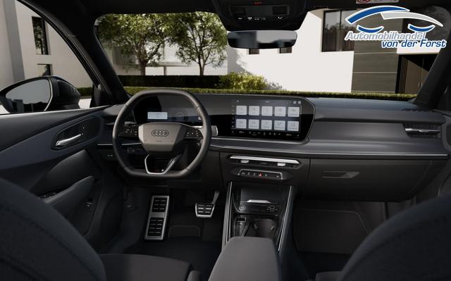 Audi Q3 S line Q3 TFSI 150 S tronic 2xS line neuModell Nav Tech 