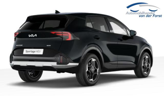 Kia Sportage Sportage HEV El.Sitz PrivG LED+ 4xSHZ LM18 Keyl 