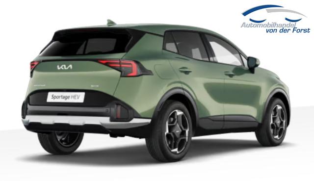 Kia Sportage Sportage HEV El.Sitz PrivG LED+ 4xSHZ LM18 Keyl 