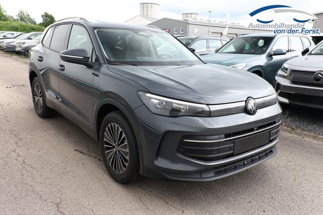 Volkswagen Tiguan Tiguan DSG LED+ Pano 5JGar IQ.DRIVE LM18Z SHZ 