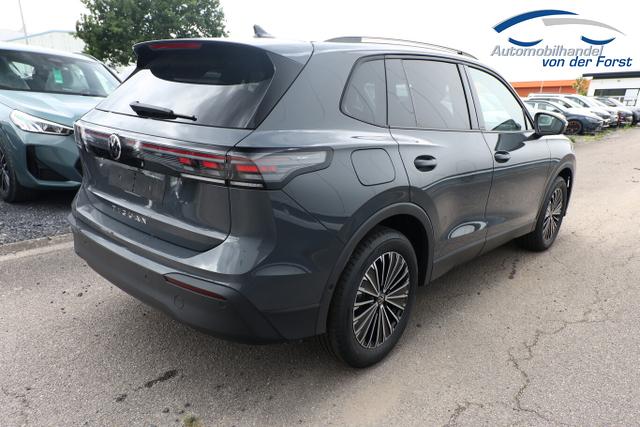 Volkswagen Tiguan Tiguan DSG LED+ Pano 5JGar IQ.DRIVE LM18Z SHZ 