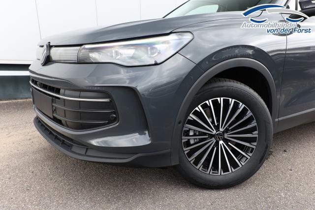 Volkswagen Tiguan Tiguan DSG LED+ Pano 5JGar IQ.DRIVE LM18Z SHZ 