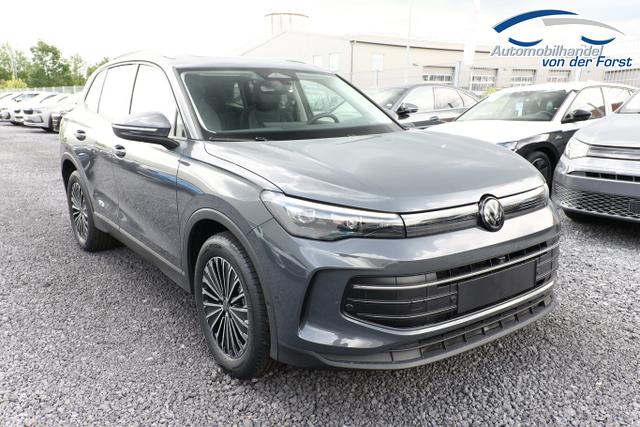 Volkswagen Tiguan Tiguan DSG LED+ Pano Nav 5JGar IQ.DRIVE LM18Z 