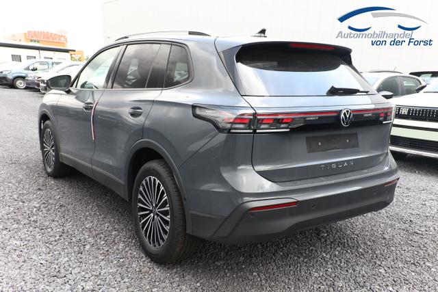 Volkswagen Tiguan Tiguan DSG LED+ Pano Nav 5JGar IQ.DRIVE LM18Z 
