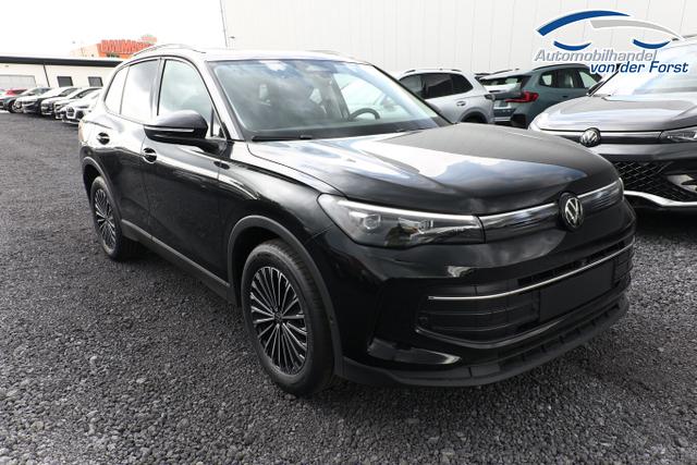 Volkswagen Tiguan Tiguan DSG LED+ Pano Nav 5JGar IQ.DRIVE 18Z SHZ 