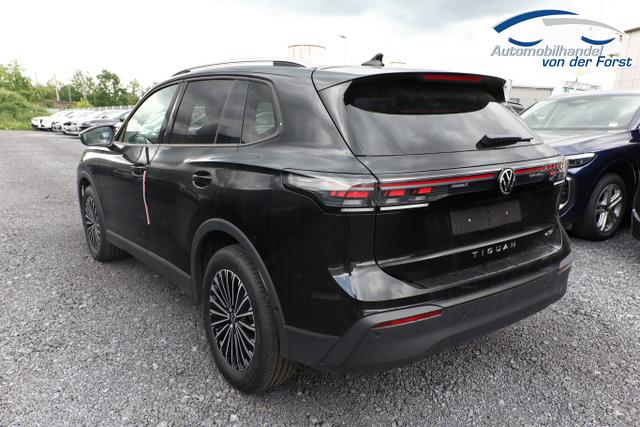 Volkswagen Tiguan DSG LED+ Pano Nav 5JGar IQ.DRIVE 18Z SHZ 