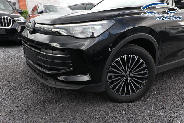 Volkswagen Tiguan Tiguan DSG LED+ Pano Nav 5JGar IQ.DRIVE 18Z SHZ 
