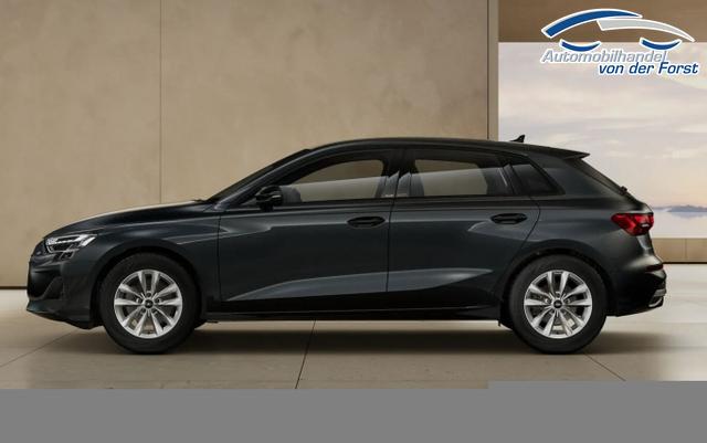 Audi A3 Sportback A3 Sportback LED+ SHZ Nav VirCo ACC Kam Keyless 