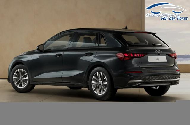 Audi A3 Sportback A3 Sportback LED+ SHZ Nav VirCo ACC Kam Keyless 