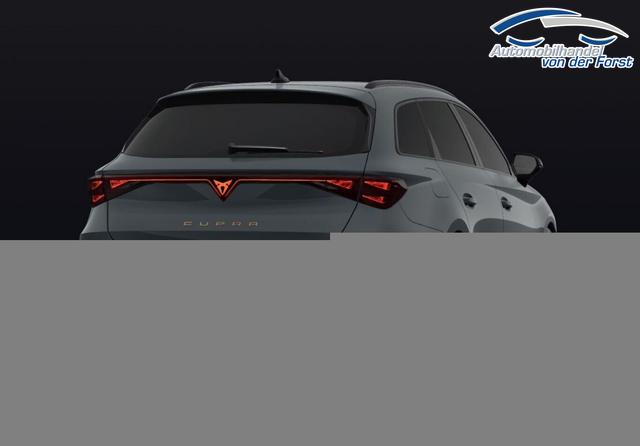 Cupra Leon Sportstourer Leon ST DSG Matrix Nav AHK IntelliD Kam eHk SHZ 
