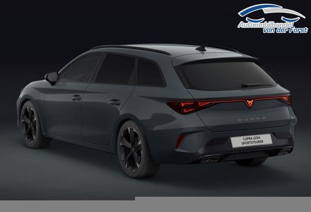 Cupra Leon Sportstourer Leon ST DSG Matrix Nav AHK IntelliD Kam eHk SHZ 