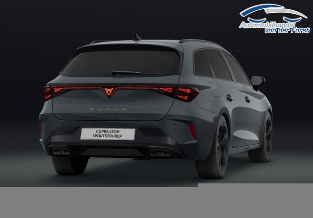 Cupra Leon Sportstourer Leon ST DSG AHK Kam eHk SHZ Ambient Kessy LED A 