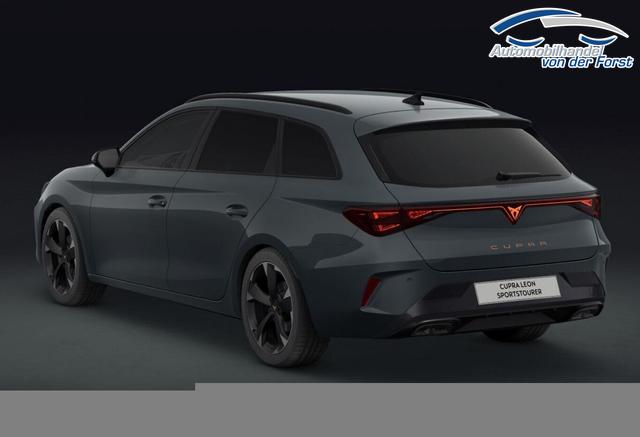 Cupra Leon Sportstourer Leon ST DSG AHK Kam eHk SHZ Ambient Kessy LED A 